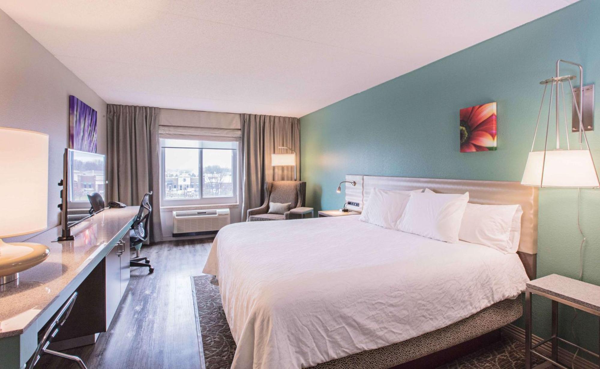 Hilton Garden Inn Des Moines/Urbandale Dış mekan fotoğraf