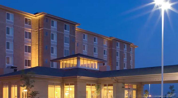 Hilton Garden Inn Des Moines/Urbandale Dış mekan fotoğraf