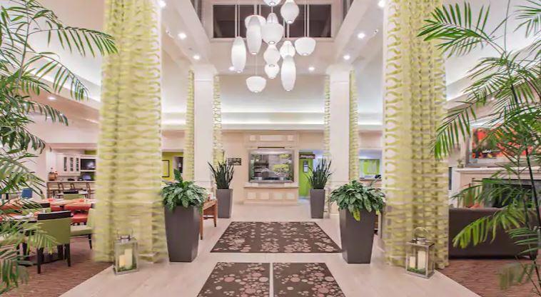 Hilton Garden Inn Des Moines/Urbandale Dış mekan fotoğraf