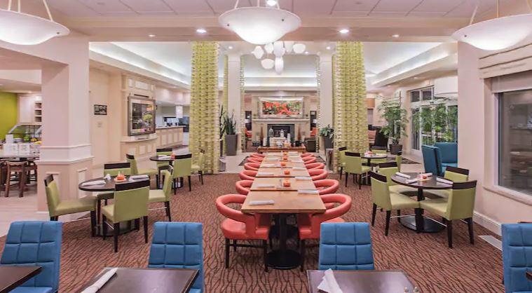 Hilton Garden Inn Des Moines/Urbandale Dış mekan fotoğraf